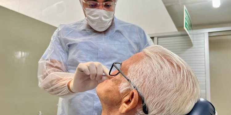 Prefeitura de Patos melhora a qualidade de vida de pacientes com entrega de mais de 400 próteses dentárias