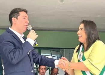 Prefeita Luciene parabeniza iniciativa de projeto de lei de Felipe Leitão que homenageia Bayeux como a “Terra do Caranguejo”