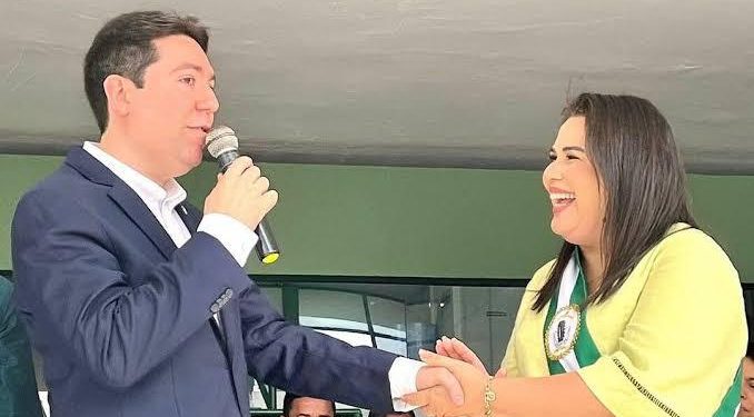 Prefeita Luciene parabeniza iniciativa de projeto de lei de Felipe Leitão que homenageia Bayeux como a “Terra do Caranguejo”
