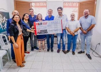 Leo Bezerra libera R$ 90 mil em recursos orientados por parlamentar para o Centro de Apoio à Criança e ao Adolescente