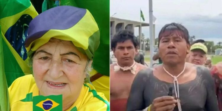 Mais 70 se tornam réus pelos atos golpistas de 8 de janeiro