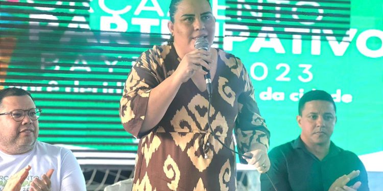 Com grande público, prefeitura de Bayeux realiza plenária do Orçamento Participativo