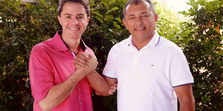 Prefeito de Catingueira agradece em nome da população a atuação de Veneziano que permite investimentos na saúde