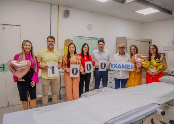 Hospital Santa Isabel atinge mil procedimentos hemodinâmicos e Cícero Lucena destaca compromisso da Prefeitura em oferecer uma Saúde cada vez melhor