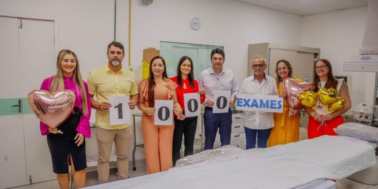 Hospital Santa Isabel atinge mil procedimentos hemodinâmicos e Cícero Lucena destaca compromisso da Prefeitura em oferecer uma Saúde cada vez melhor