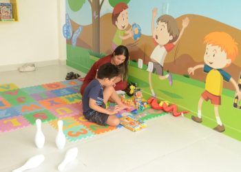 Centro Especializado em Reabilitação de Santa Rita tem equipe multiprofissional para cuidar de crianças com necessidades especiais