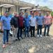 Veneziano entrega equipamentos agrícolas a cidades do Brejo, Cariri e Sertão, junto com o deputado Fábio Ramalho