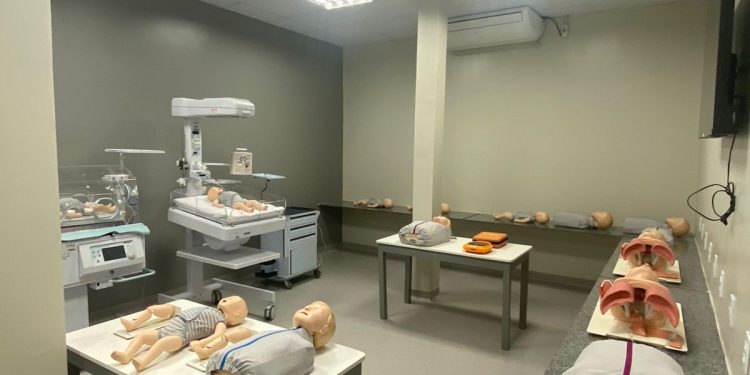 Vice-presidente da Ebserh inaugura Centro de Simulação Realística no Hospital Universitário de João Pessoa