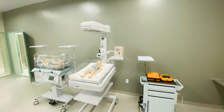 Vice-presidente da Ebserh inaugura Centro de Simulação Realística no Hospital Universitário de João Pessoa