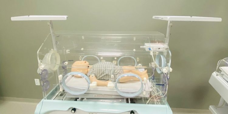 Vice-presidente da Ebserh inaugura Centro de Simulação Realística no Hospital Universitário de João Pessoa