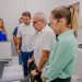 Cícero Lucena inaugura ala de brinquedoteca e raio X do Hospital Infantil do Valentina Figueiredo