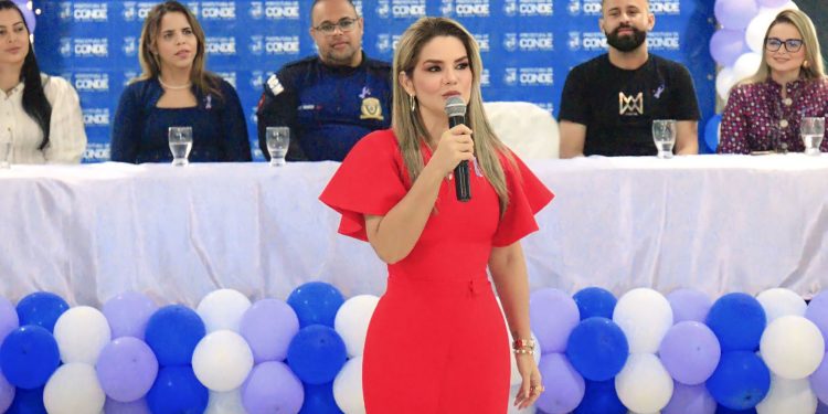 Queda no FPM: Karla Pimentel anuncia medidas de contenção de despesas no município de Conde