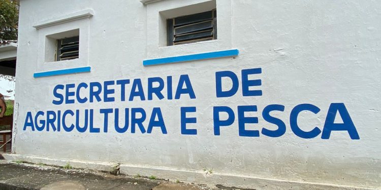 Secretaria de Agricultura e Pesca em Sapé inaugura nova sede