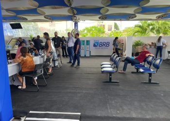 Prefeitura de João Pessoa antecipa salários de agosto e servidores podem efetuar transações via app BRB Mobile