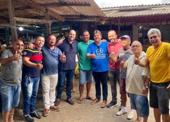 Eduardo Carneiro comemora sucesso da Ouvidoria Popular em cidades da Grande João Pessoa