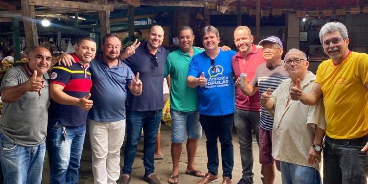 Eduardo Carneiro comemora sucesso da Ouvidoria Popular em cidades da Grande João Pessoa