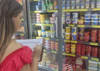 Pesquisa do Procon de Santa Rita registra diferença de quase R$ 20 no quilo do queijo prato e R$ 15 no presunto