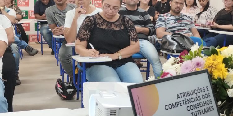 Conselho Municipal Direitos da Criança e Adolescente realiza capacitação para candidatos ao Conselho Tutelar de Santa Rita