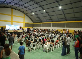 Centro de Conde recebe última Audiência Pública do Orçamento Democrático Municipal