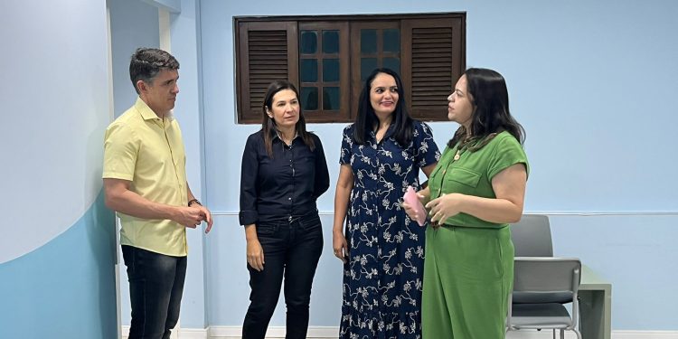 Deputado Tovar visita o IBP-AMA – Amigos do Autista e garante apoio para expansão de projetos