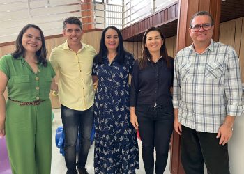 Deputado Tovar visita o IBP-AMA – Amigos do Autista e garante apoio para expansão de projetos