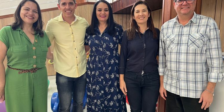 Deputado Tovar visita o IBP-AMA – Amigos do Autista e garante apoio para expansão de projetos