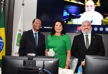 Presidente do TJPB participa de encontro do Conselho Nacional dos Defensores Públicos-Gerais