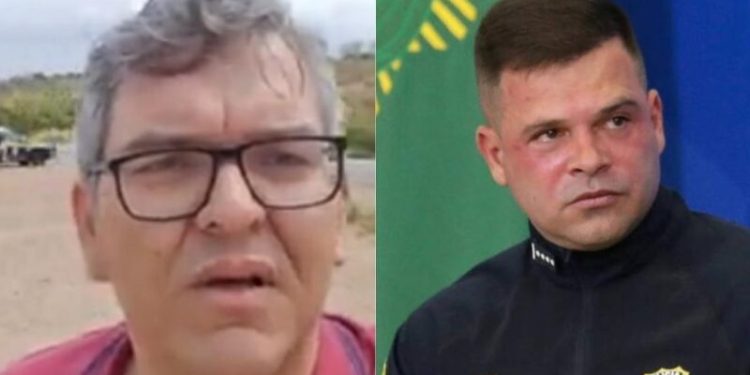 Prefeito de Cuité pede quase R$ 53 mil em indenização ao ex-diretor da PRF por danos morais