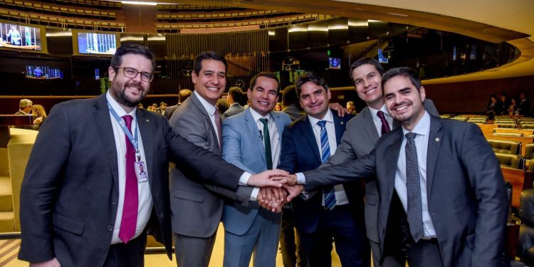 Murilo vai à tribuna em defesa de PL que fortalece a interiorização da Defensoria Pública da União