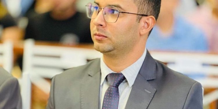 Alexandre de Zezé assume titularidade do mandato na ALPB