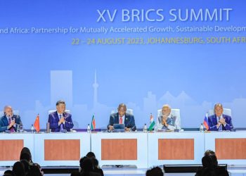 Seis novos países integrarão o Brics a partir de janeiro de 2024