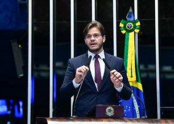 Bruno faz pronunciamento no Senado em defesa de políticas de inclusão para pessoas com deficiência
