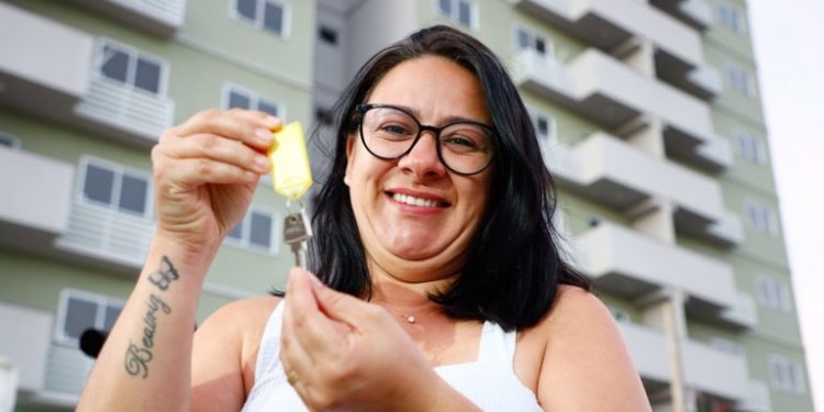 Governador entrega apartamentos em João Pessoa e beneficia 64 famílias na primeira etapa