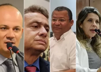 PGR pede arquivamento de ação contra Nilvan, Walber, Eliza e Cabo Gilberto sobre o 8 de janeiro