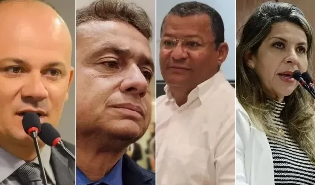 PGR pede arquivamento de ação contra Nilvan, Walber, Eliza e Cabo Gilberto sobre o 8 de janeiro