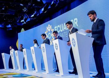 Candidatos do Equador prometem resposta dura contra o crime no país