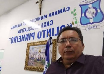 Vereador de Uiraúna é cassado por atentar contra a honra de colega da Câmara