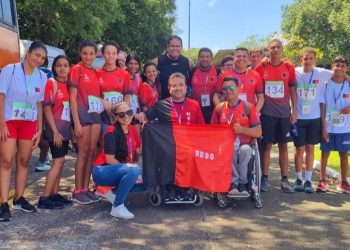 Paraíba conquista 142 medalhas e termina Seletiva Norte/Nordeste das Paralimpíadas Escolares na segunda colocação geral