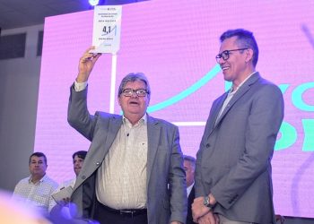 João Azevêdo abre Seminário de Pactuação das Metas Avança Ideb 2023