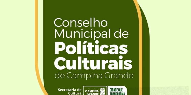 Prefeitura de Campina Grande prorroga inscrições para o registro de candidaturas do Conselho Municipal de Políticas Culturais