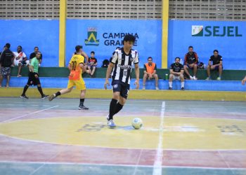 Segunda Liga Paraíba de Futsal realizará duas finais nesta quinta-feira, no Parque da Liberdade