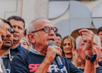 Cícero Lucena defende revisão do FPM e diz que todos os municípios estão sendo impactados com a queda dos repasses