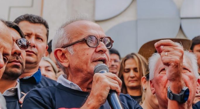 Cícero Lucena defende revisão do FPM e diz que todos os municípios estão sendo impactados com a queda dos repasses