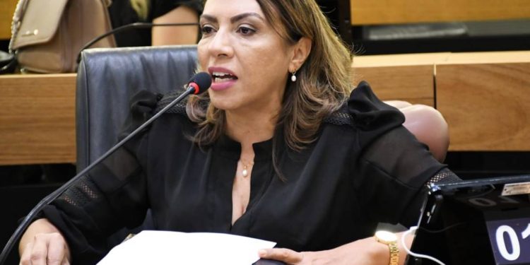 Cida Ramos garante que disputará PMJP em 2024: “A candidatura é uma realidade”