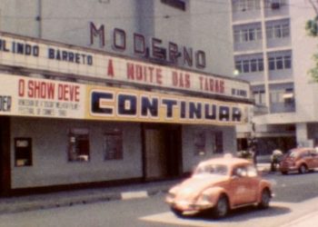 Cine Banguê tem sessão especial de ‘Retratos fantasmas’ e debate com Kléber Mendonça Filho, em setembro