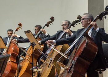 Concerto da Orquestra Sinfônica da Paraíba tem músicas de Carlos Gomes, Haydn e Beethoven