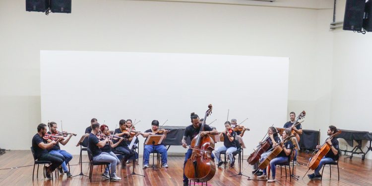 Orquestra Sinfônica da UFPB abre inscrições de escolas para concertos voltados à crianças
