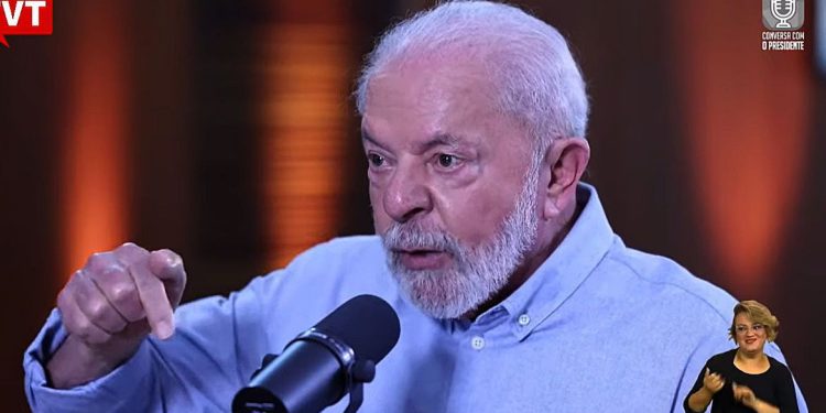 Lula diz que vai escolher novo PGR com “mais critério”