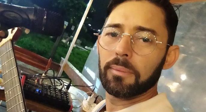 Cantor é baleado por garçom em quiosque na orla de João Pessoa