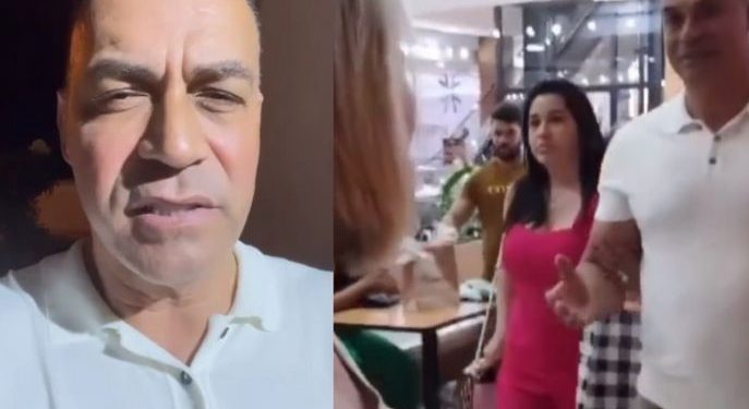 Prefeito de Sapé denuncia que foi agredido no Manaíra Shopping